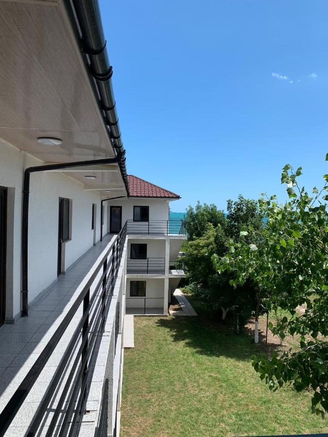 Casa Steluta De Mare Hotel 2 Mai Bagian luar foto